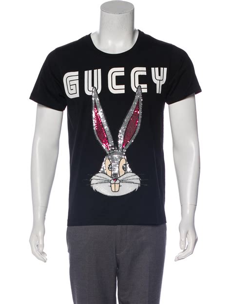 gucci bunny sweater|bugs bunny t shirt Gucci.